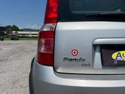 Fiat Panda 1.2 4x4 (5)
