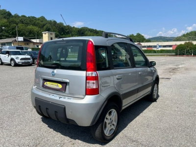 Fiat Panda 1.2 4x4 (6)