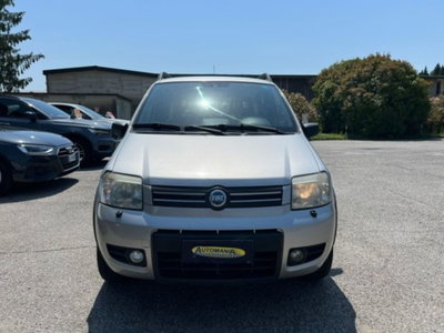Fiat Panda 1.2 4x4 (7)