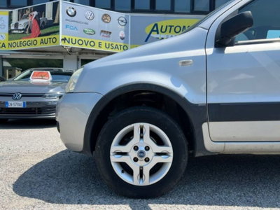 Fiat Panda 1.2 4x4 (8)