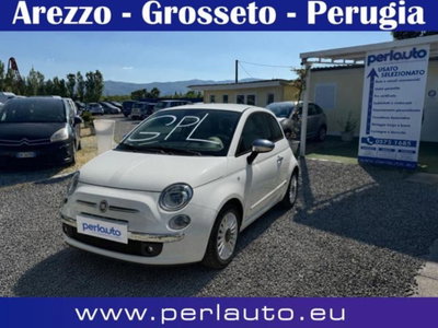 Fiat 500 1.2 EasyPower Lounge usata