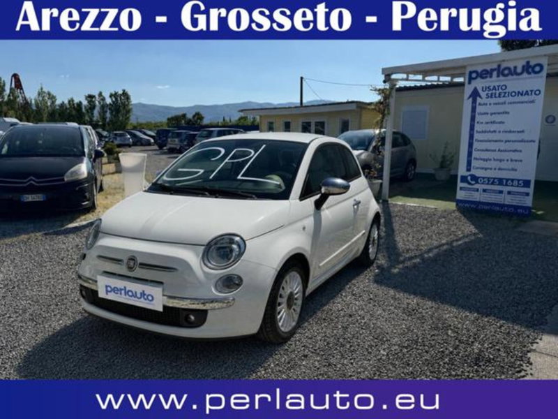 Fiat 500 1.2 EasyPower Lounge