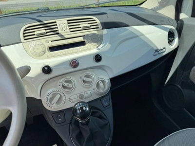 Fiat 500 1.2 EasyPower Lounge (10)