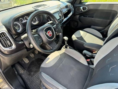 Fiat 500L 1.3 Multijet 85 CV Lounge (9)