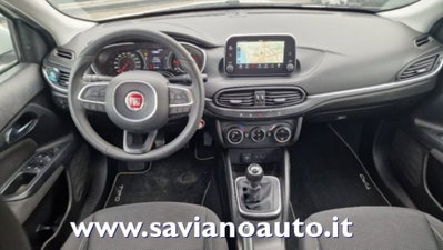 Fiat Tipo Station Wagon Tipo 1.3 Mjt S&S SW Lounge (7)