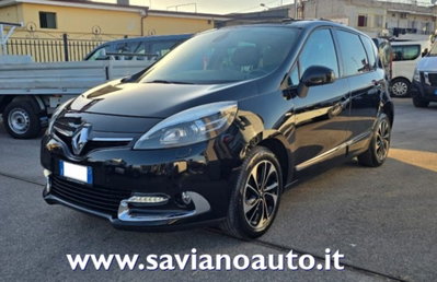 Renault Scenic E-Tech Electric 1.5 dCi 110CV EDC Bose usata