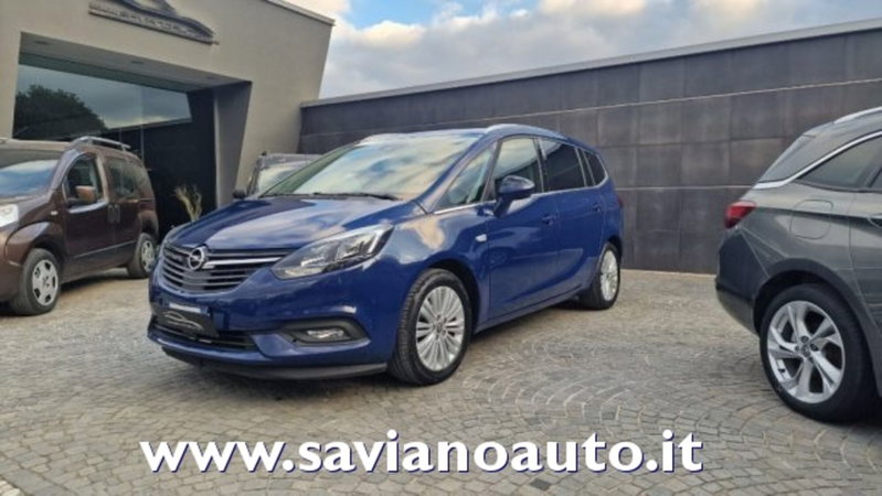 Opel Zafira 1.6 CDTi 134CV Start&Stop Innovation