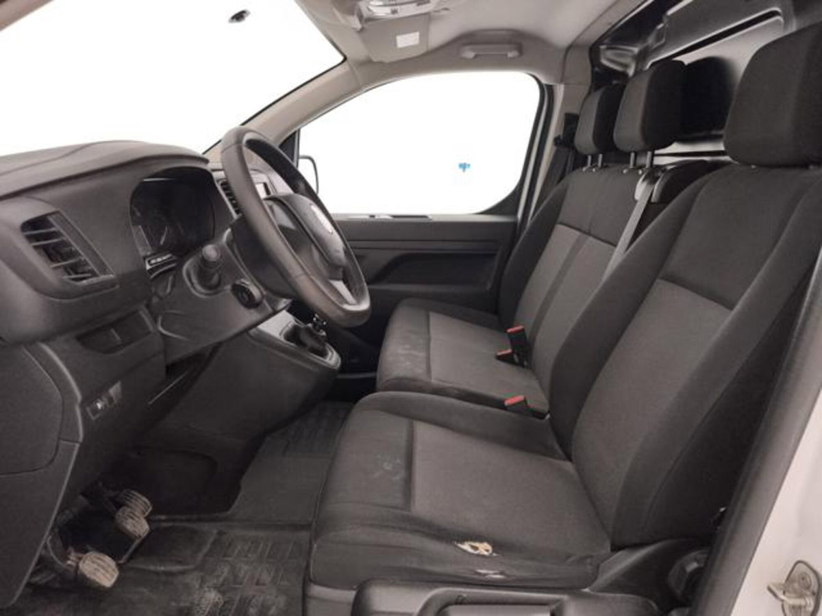 Fiat Scudo Furgone ce 2.0 bluehdi 145cv L3H1 no S&S (11)