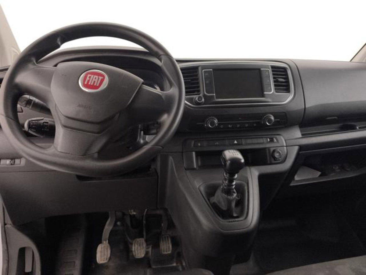 Fiat Scudo Furgone ce 2.0 bluehdi 145cv L3H1 no S&S (12)