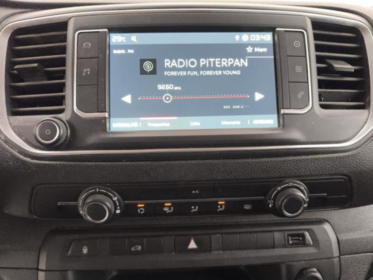 Fiat Scudo Furgone ce 2.0 bluehdi 145cv L3H1 no S&S (14)
