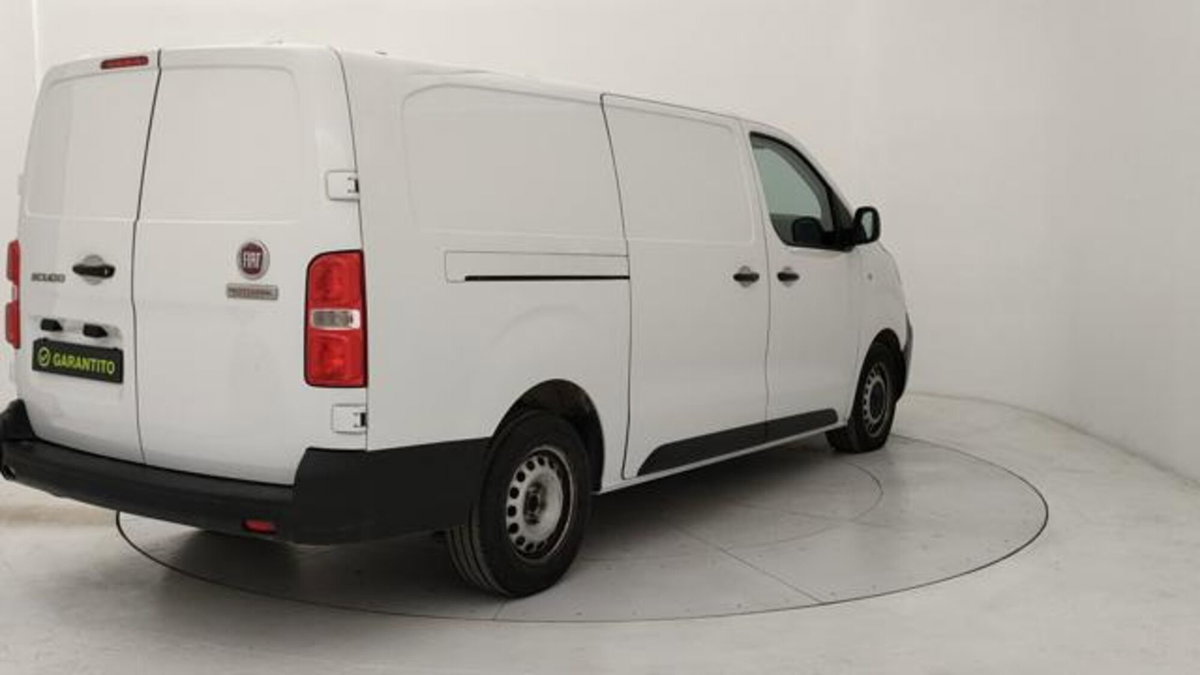 Fiat Scudo Furgone ce 2.0 bluehdi 145cv L3H1 no S&S (5)