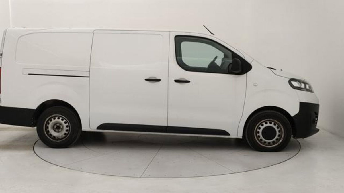 Fiat Scudo Furgone ce 2.0 bluehdi 145cv L3H1 no S&S (6)