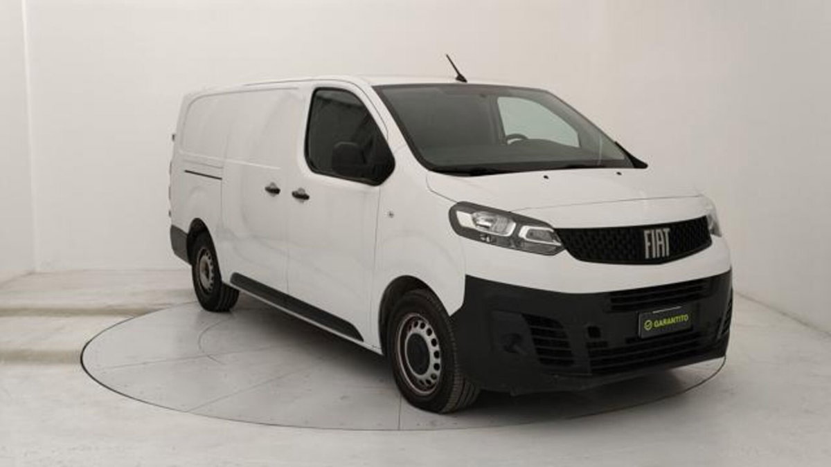 Fiat Scudo Furgone ce 2.0 bluehdi 145cv L3H1 no S&S (7)