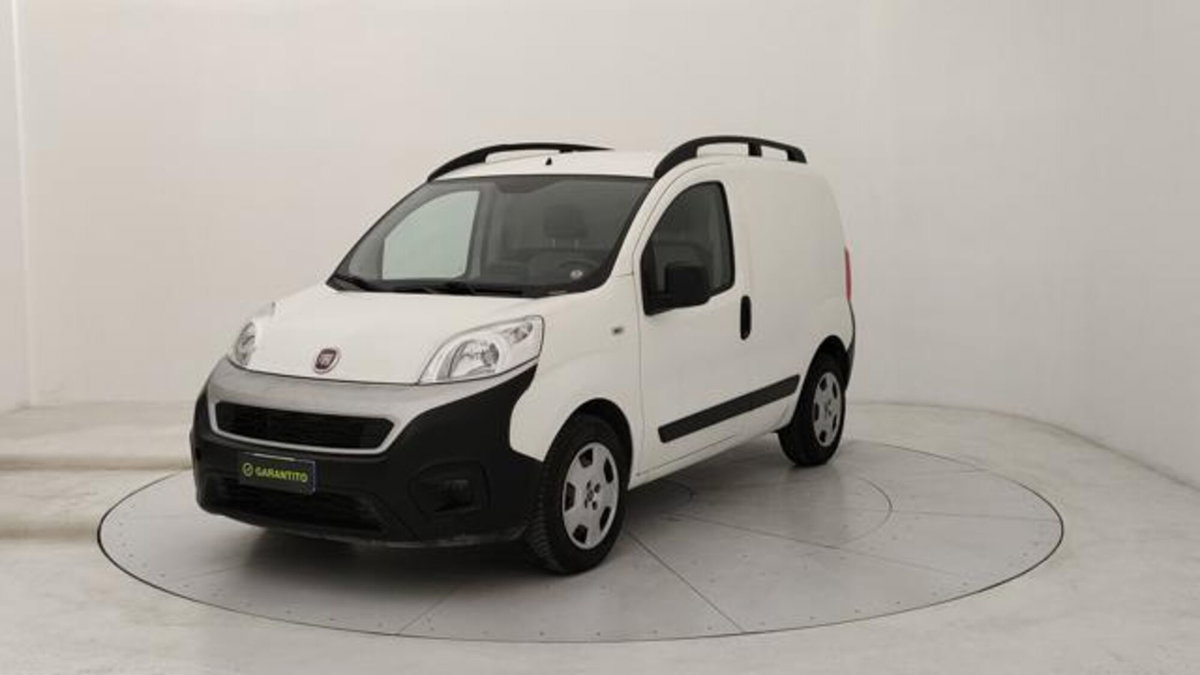 Fiat Fiorino Furgone cargo 1.3 mjt 95cv ecojet SX E6d-temp