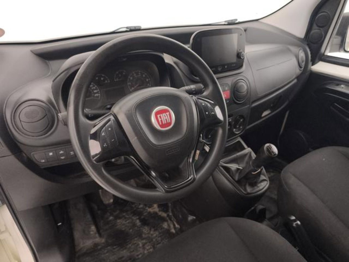Fiat Fiorino Furgone cargo 1.3 mjt 95cv ecojet SX E6d-temp (10)
