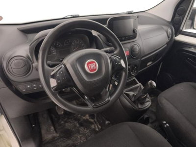 Fiat Fiorino Furgone cargo 1.3 mjt 95cv ecojet SX E6d-temp (10)