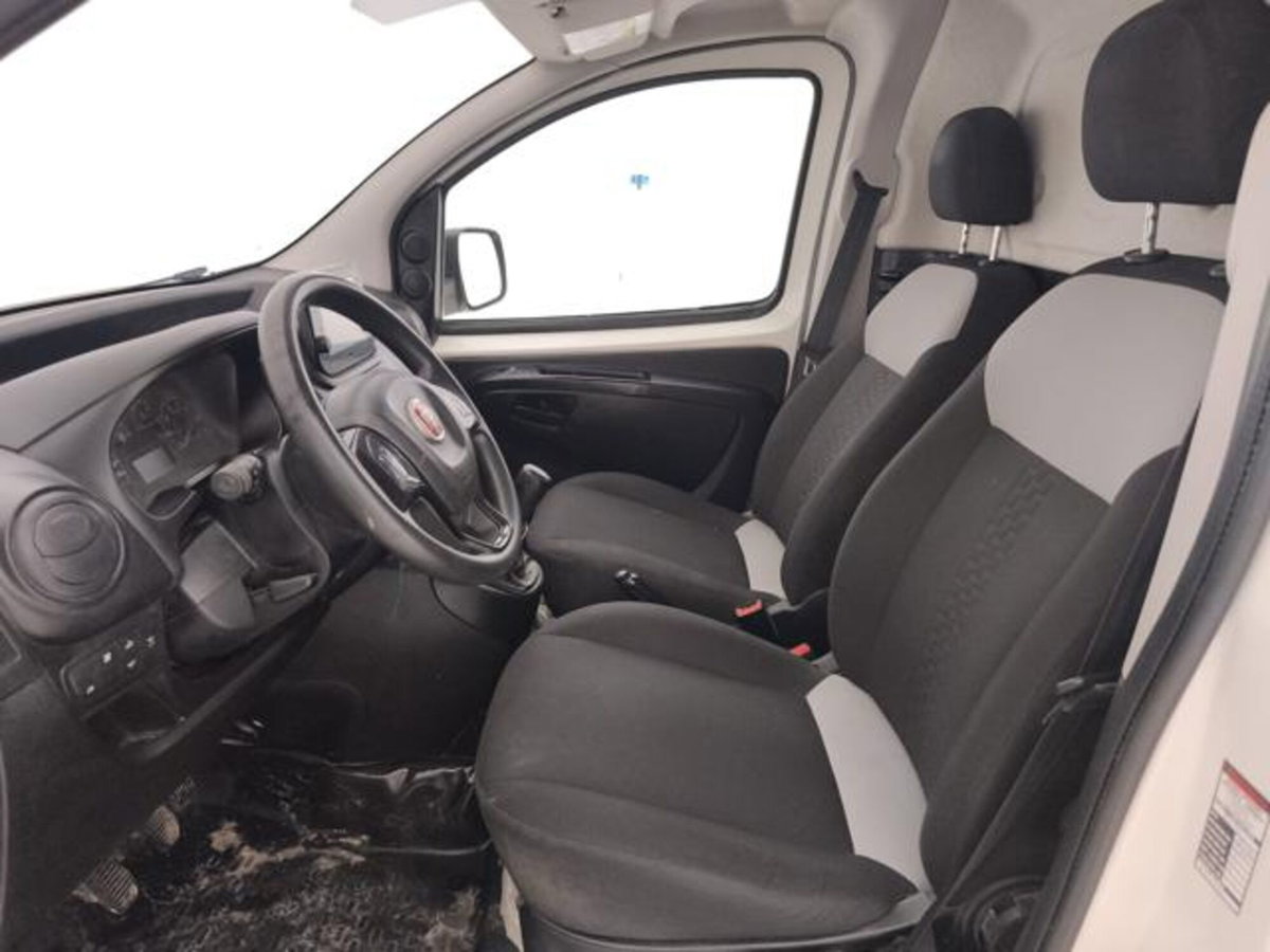 Fiat Fiorino Furgone cargo 1.3 mjt 95cv ecojet SX E6d-temp (11)