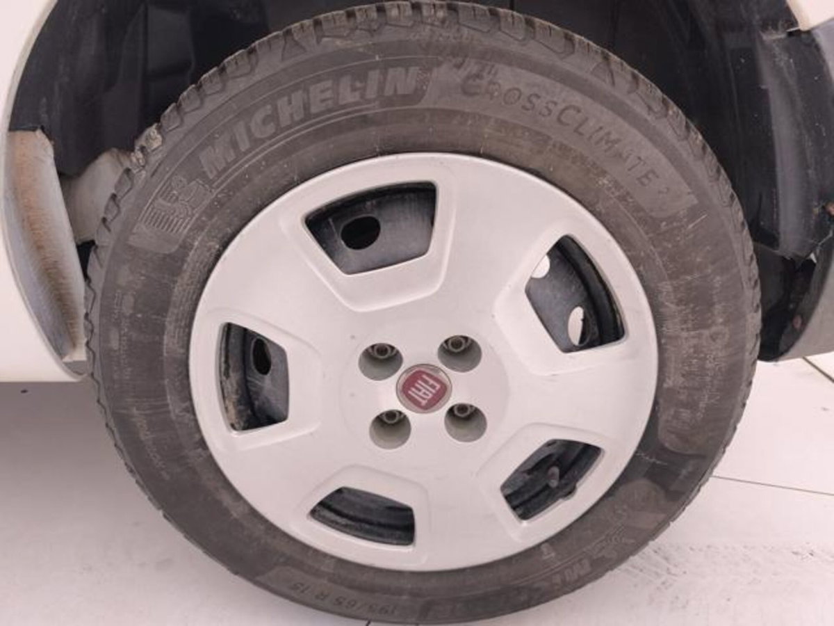 Fiat Fiorino Furgone cargo 1.3 mjt 95cv ecojet SX E6d-temp (17)