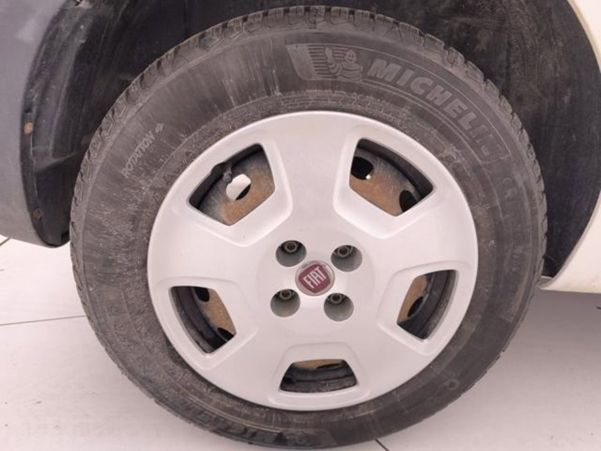 Fiat Fiorino Furgone cargo 1.3 mjt 95cv ecojet SX E6d-temp (19)