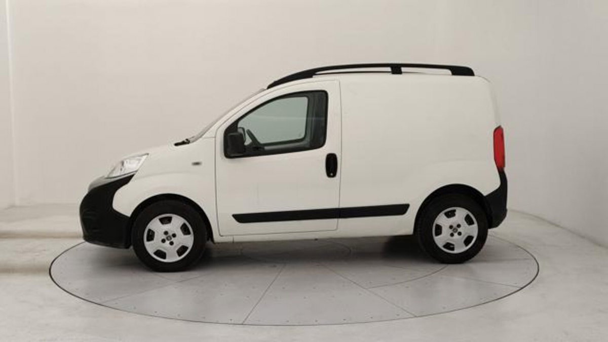 Fiat Fiorino Furgone cargo 1.3 mjt 95cv ecojet SX E6d-temp (2)