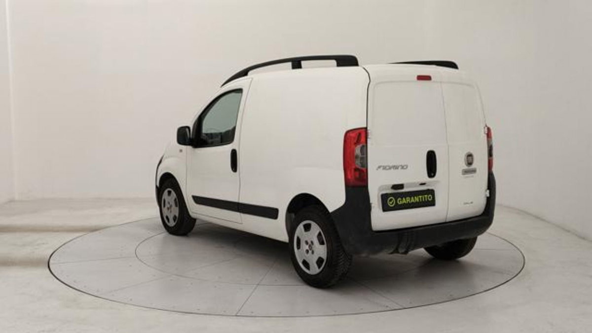 Fiat Fiorino Furgone cargo 1.3 mjt 95cv ecojet SX E6d-temp (3)