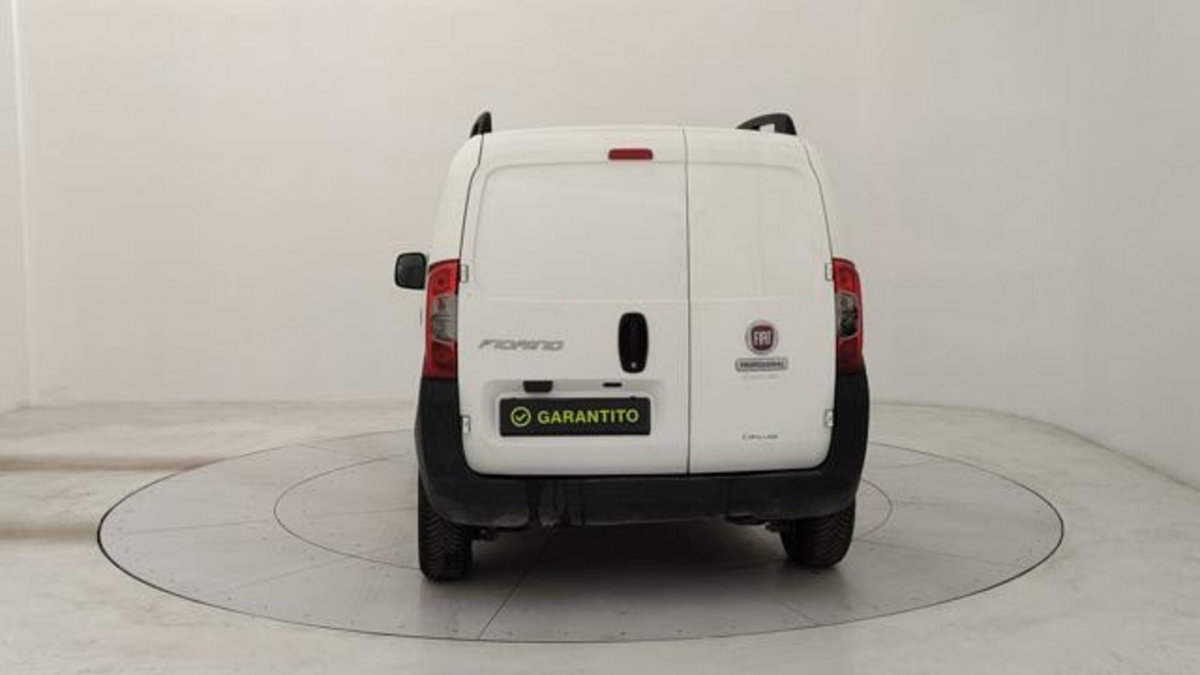Fiat Fiorino Furgone cargo 1.3 mjt 95cv ecojet SX E6d-temp (4)
