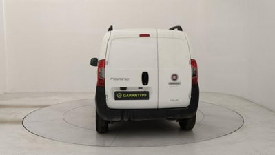 Fiat Fiorino Furgone cargo 1.3 mjt 95cv ecojet SX E6d-temp (4)