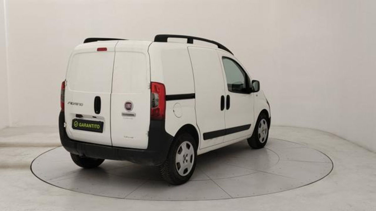 Fiat Fiorino Furgone cargo 1.3 mjt 95cv ecojet SX E6d-temp (5)