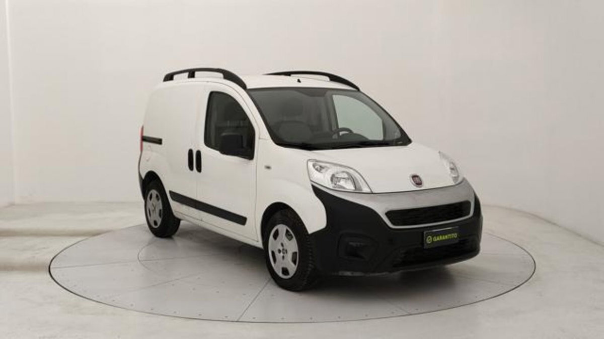Fiat Fiorino Furgone cargo 1.3 mjt 95cv ecojet SX E6d-temp (7)