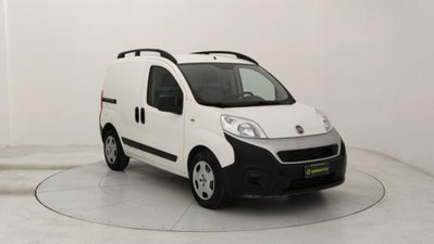 Fiat Fiorino Furgone cargo 1.3 mjt 95cv ecojet SX E6d-temp (7)