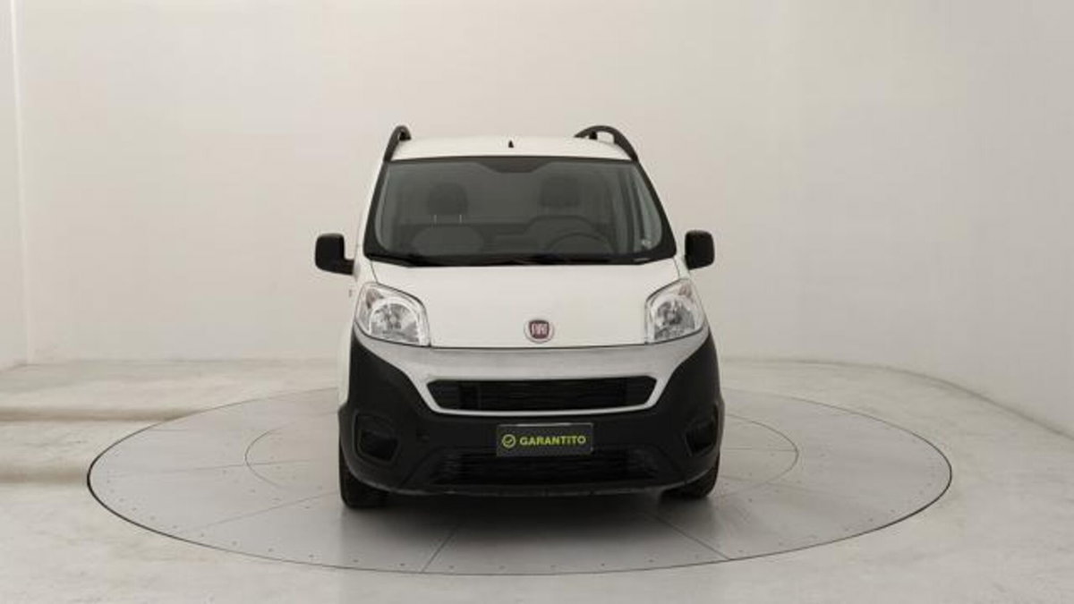 Fiat Fiorino Furgone cargo 1.3 mjt 95cv ecojet SX E6d-temp (8)