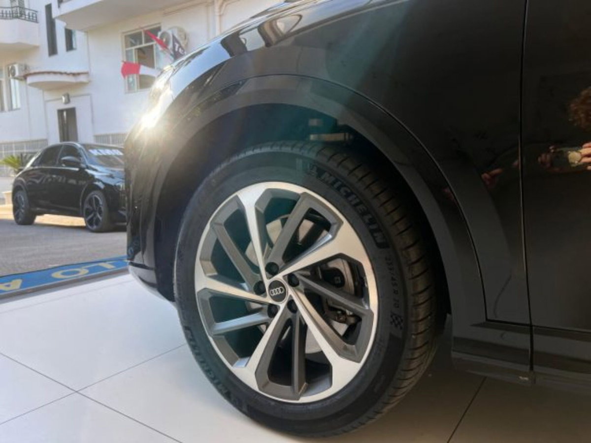 Audi Q5 Sportback 40 2.0 tdi mhev 12V S line Plus quattro s-tronic (10)