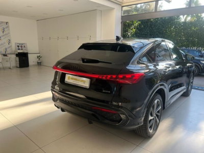 Audi Q5 Sportback 40 2.0 tdi mhev 12V S line Plus quattro s-tronic (15)