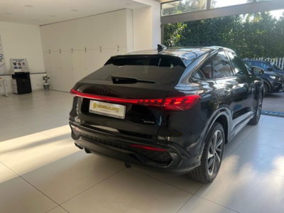 Audi Q5 Sportback 40 2.0 tdi mhev 12V S line Plus quattro s-tronic (16)