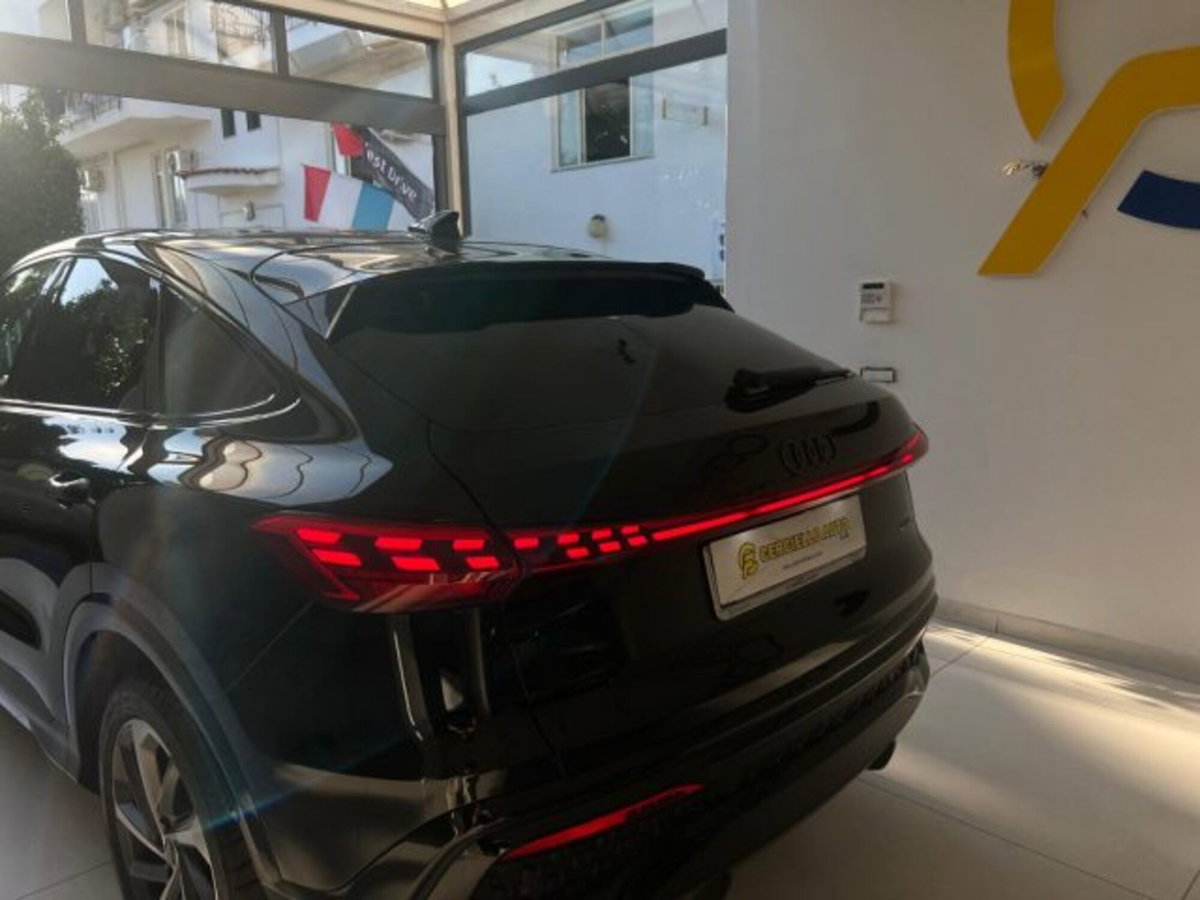 Audi Q5 Sportback 40 2.0 tdi mhev 12V S line Plus quattro s-tronic (20)