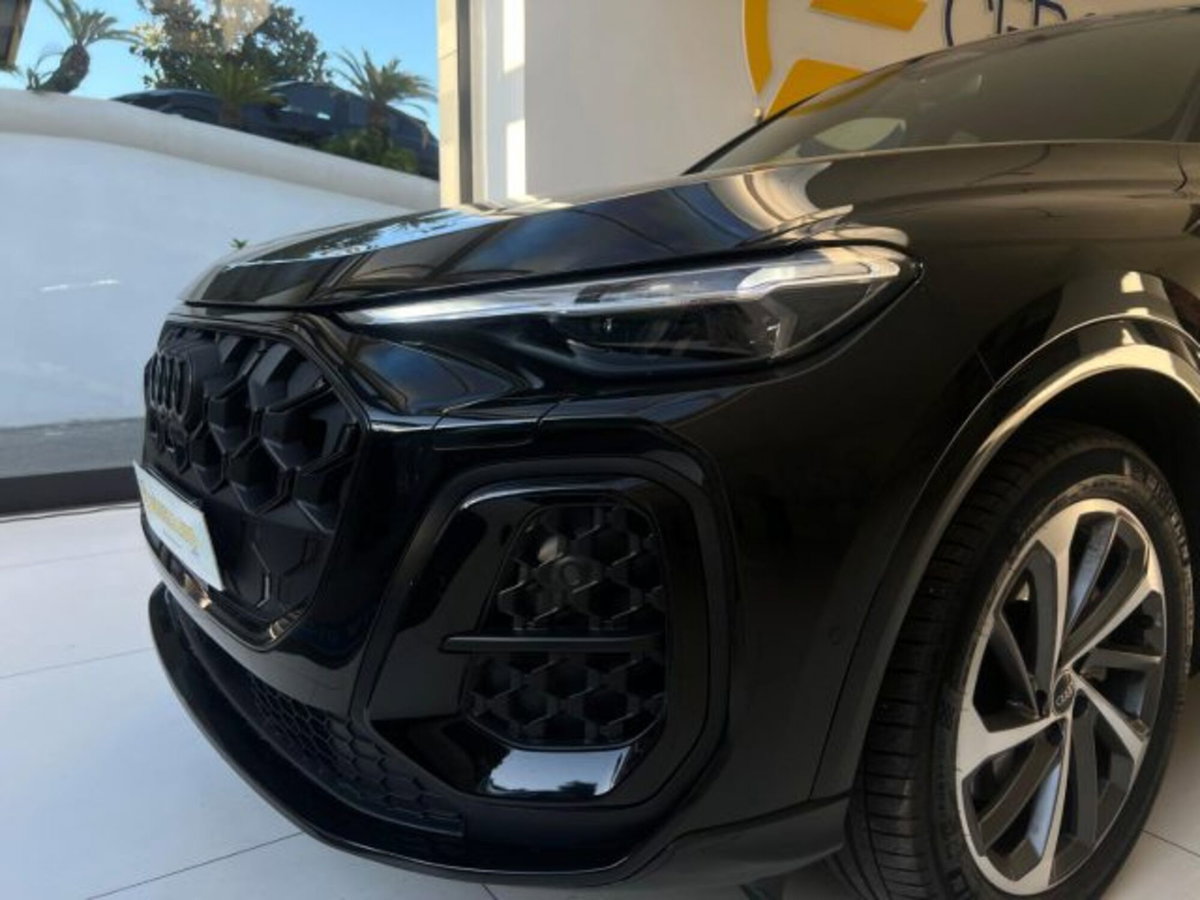 Audi Q5 Sportback 40 2.0 tdi mhev 12V S line Plus quattro s-tronic (9)
