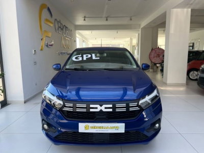 Dacia Sandero Stepway 1.0 tce Expression Eco-g 100cv usata