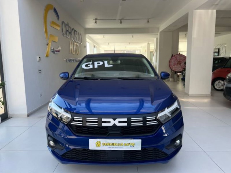 Dacia Sandero Stepway 1.0 tce Expression Eco-g 100cv