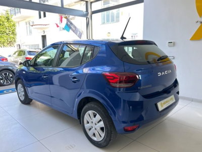 Dacia Sandero Stepway 1.0 tce Expression Eco-g 100cv (18)