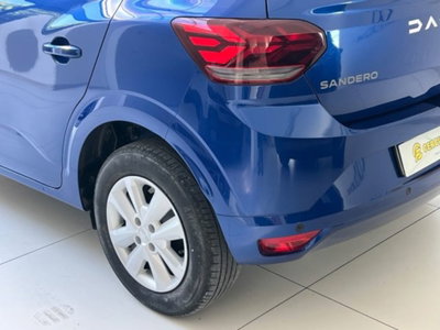 Dacia Sandero Stepway 1.0 tce Expression Eco-g 100cv (19)