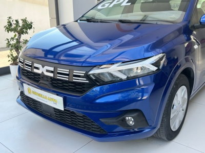Dacia Sandero Stepway 1.0 tce Expression Eco-g 100cv (2)