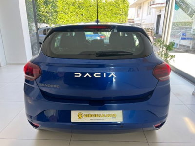 Dacia Sandero Stepway 1.0 tce Expression Eco-g 100cv (20)