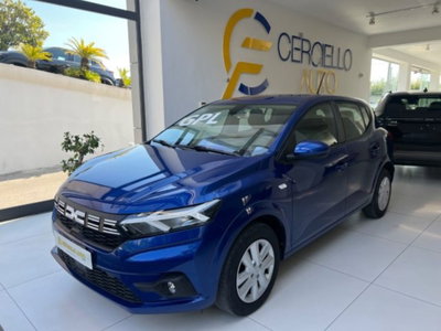 Dacia Sandero Stepway 1.0 tce Expression Eco-g 100cv (3)