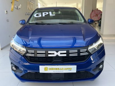 Dacia Sandero Stepway 1.0 tce Expression Eco-g 100cv (4)