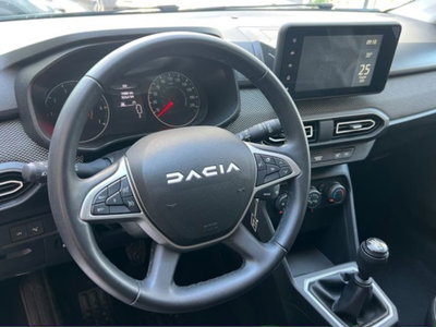 Dacia Sandero Stepway 1.0 tce Expression Eco-g 100cv (5)