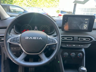 Dacia Sandero Stepway 1.0 tce Expression Eco-g 100cv (7)
