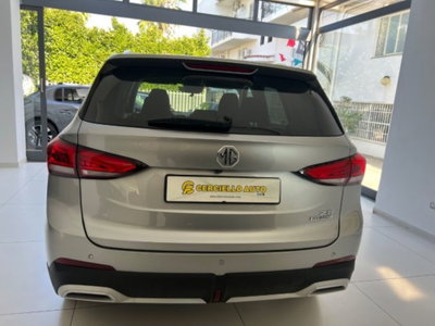 Mg ZS ZS 1.5 Luxury (8)