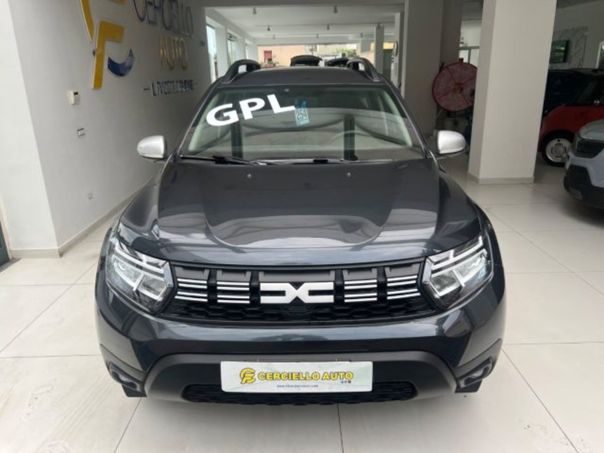 Dacia Duster 1.0 TCe GPL 4x2 Expression