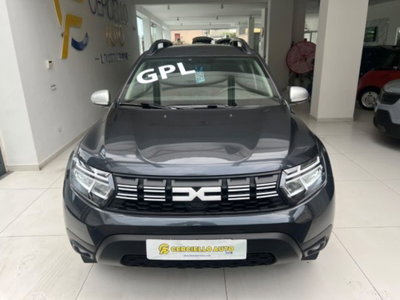 Dacia Duster 1.0 TCe GPL 4x2 Expression usata