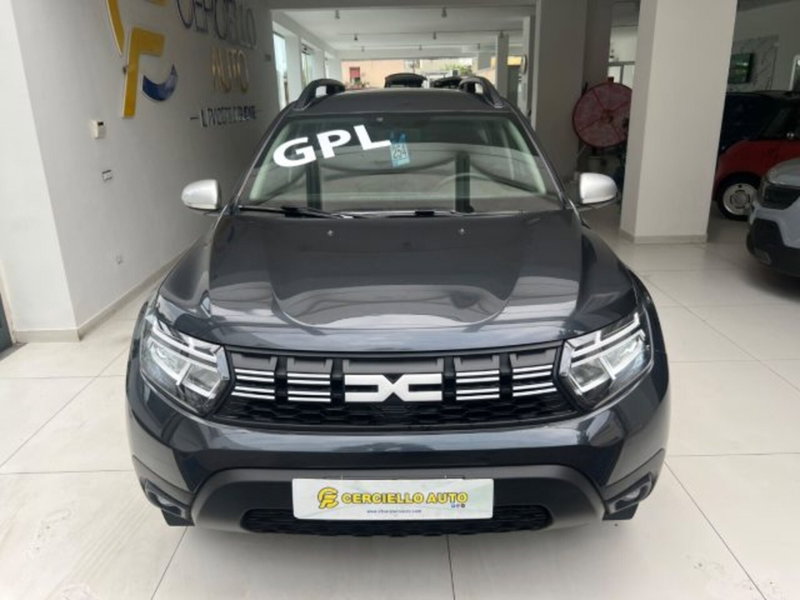 Dacia Duster 1.0 TCe GPL 4x2 Expression